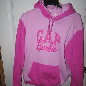 Women’s Gap Barbie Collab Hoodie Women’s Large L